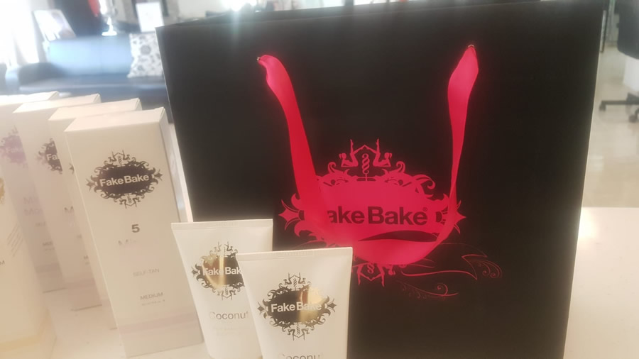 FakeBake Spray Tan Products in Spain
