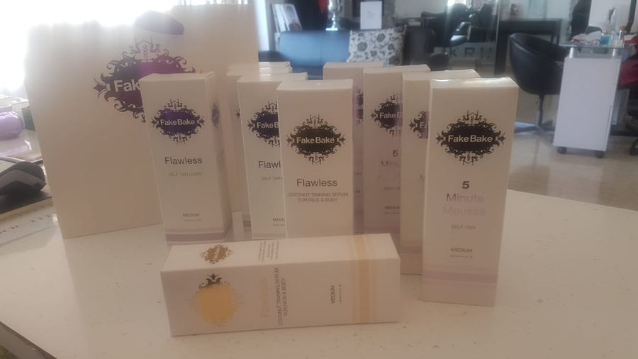 FakeBake Spray Tan Javea