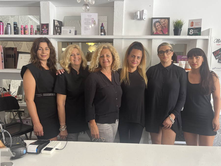 Hair and Beauty Salon Costa Blanca