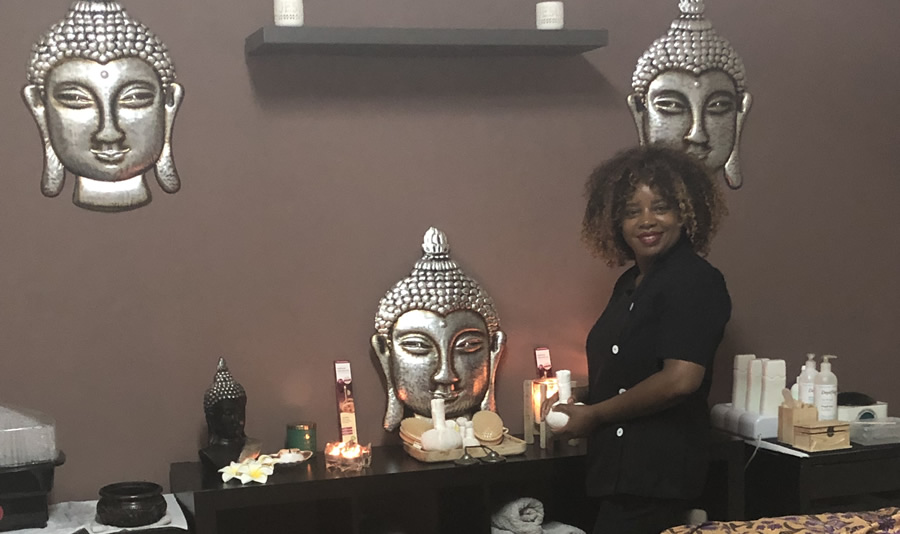 Professional Thai Massage in Javea