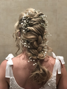 Brides Hair Javea