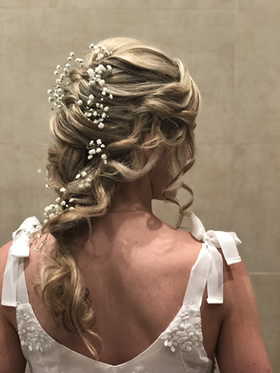 Wedding Hair Ideas Javea