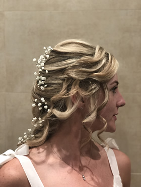 Wedding Hair Stylists Costa Blanca North