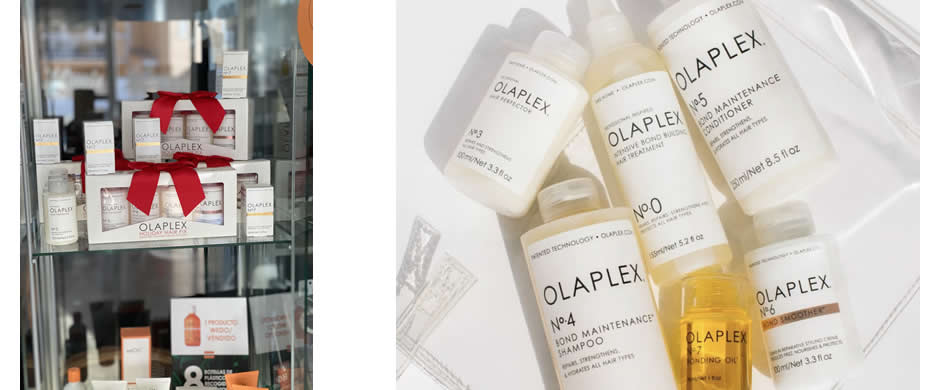 Olaplex Hair Treatment